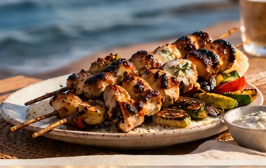 REMAL Mixed Grill